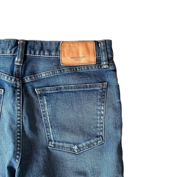 Moussy Vintage Tamworth Skinny Hi - Picture 10 of 12